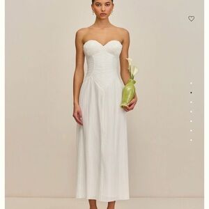 Cult Gaia Ashika Gown
